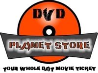 DVD Planet Store coupons